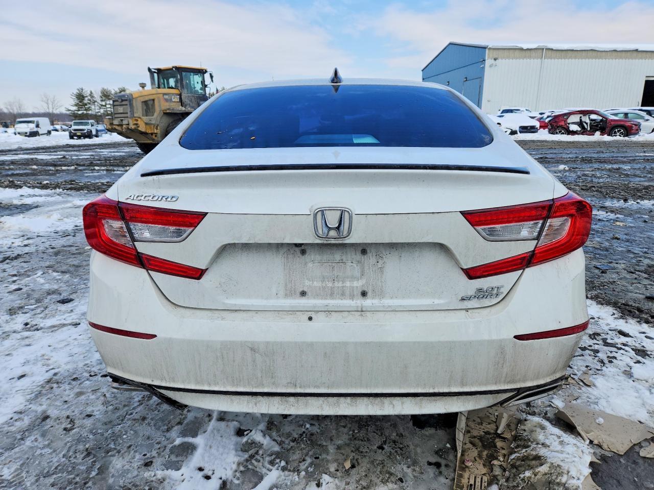 2022 Honda Accord Sport - Image 6