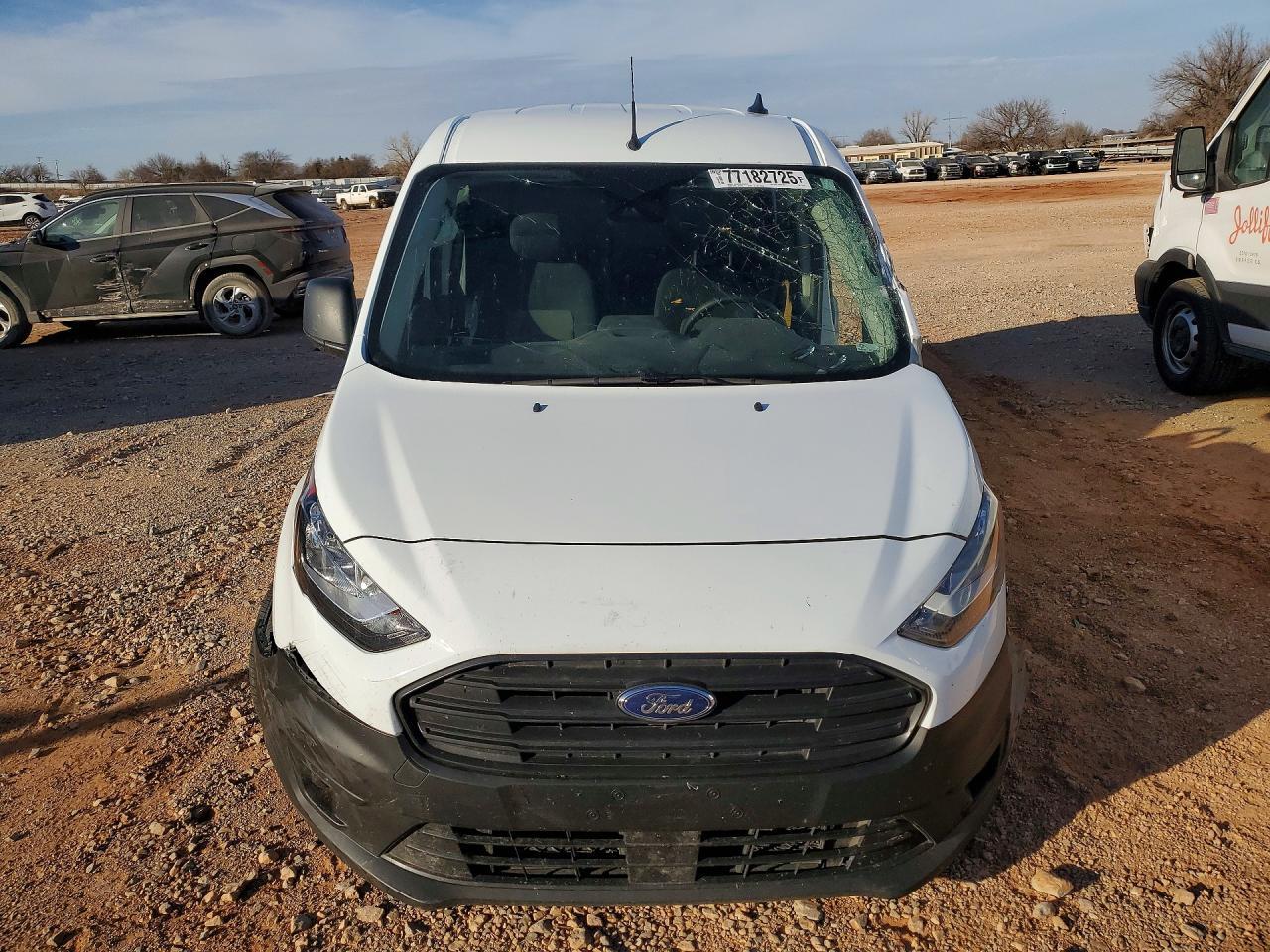 2023 Ford Transit Connect Xl - Фото 5