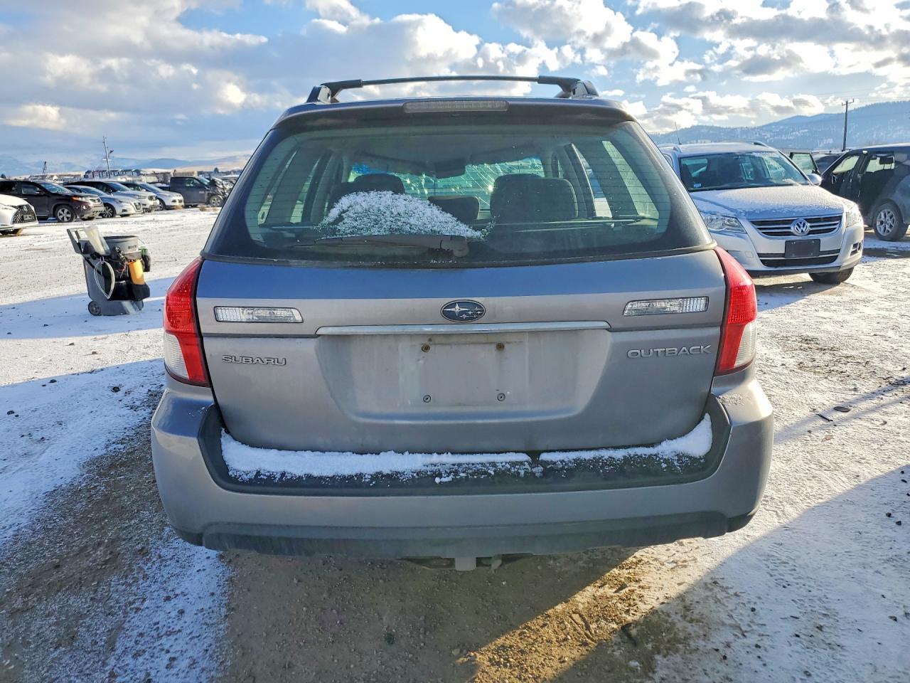 2008 Subaru Outback 2.5I - Фото 6