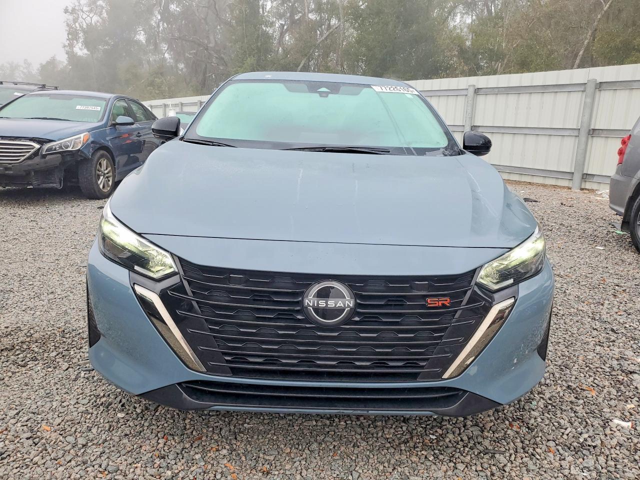 2024 Nissan Sentra Sr - Image 5