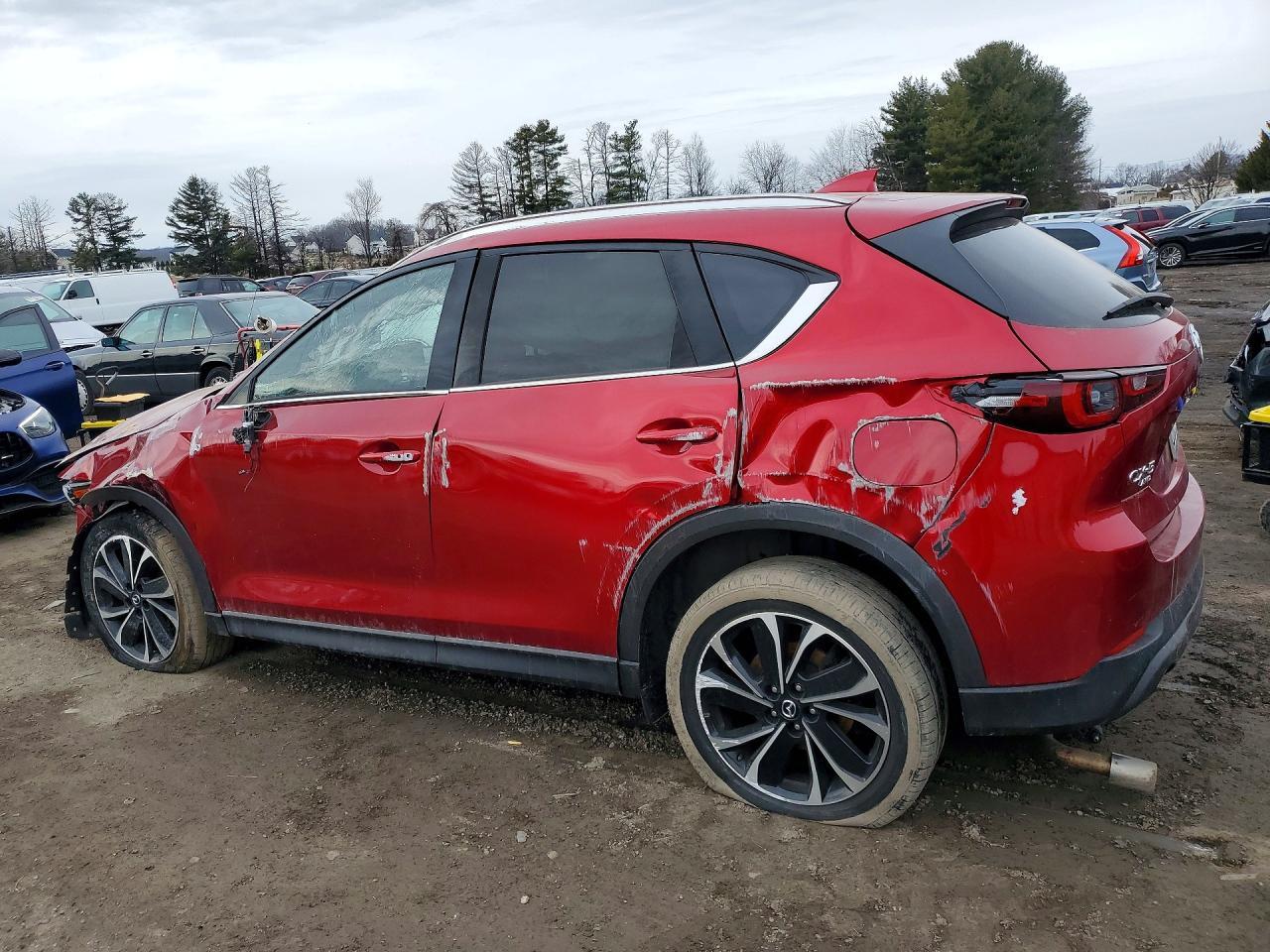 2023 Mazda Cx-5 Premium - Фото 2