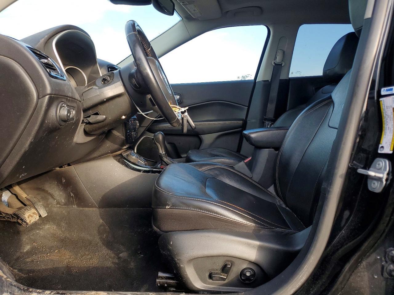 2020 Jeep Compass Limited - Фото 7