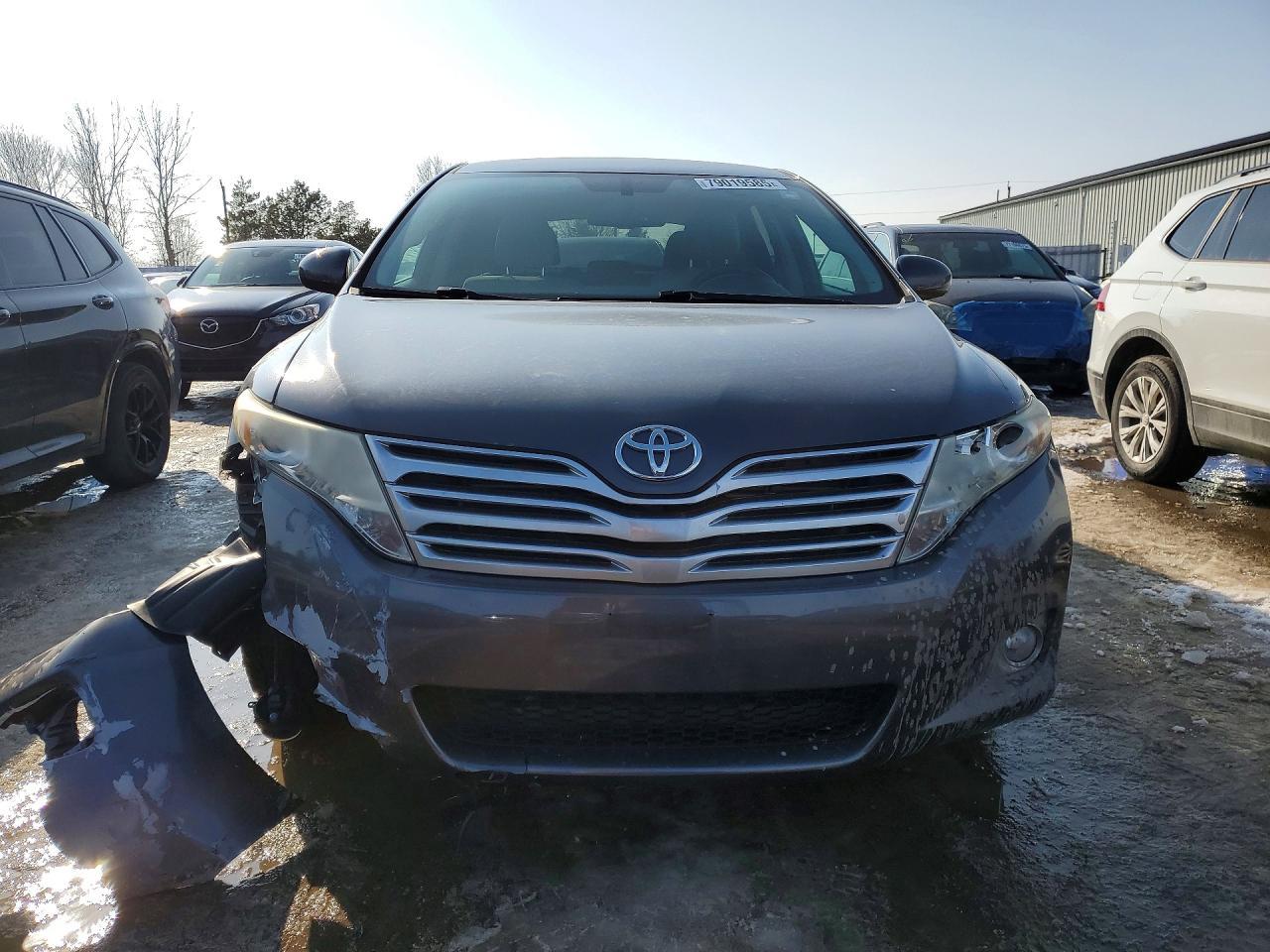 2012 Toyota Venza Le - Фото 5