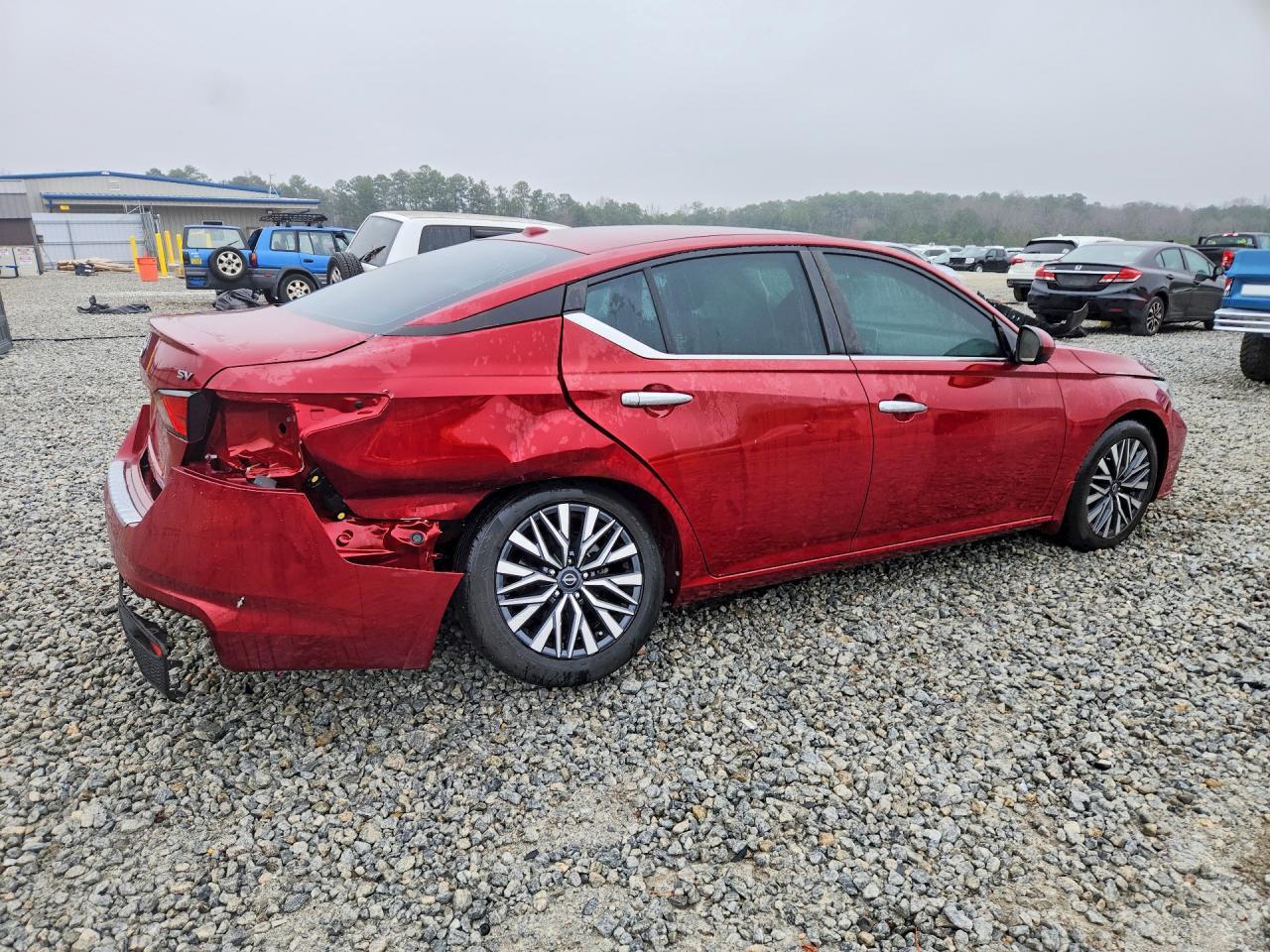 2023 Nissan Altima Sv - Фото 3