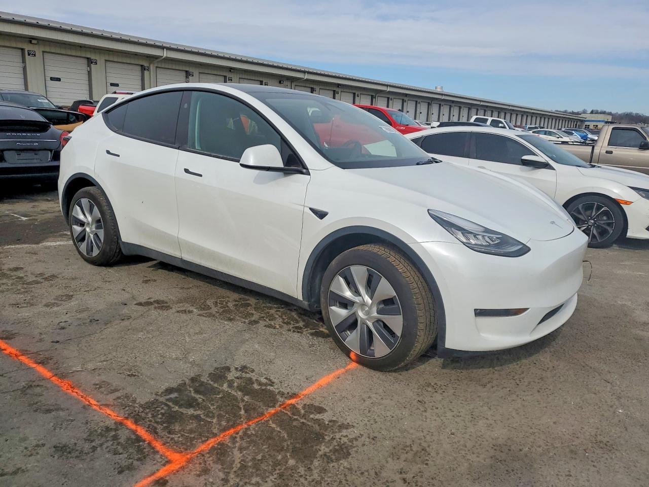 2023 Tesla Model Y - Фото 4