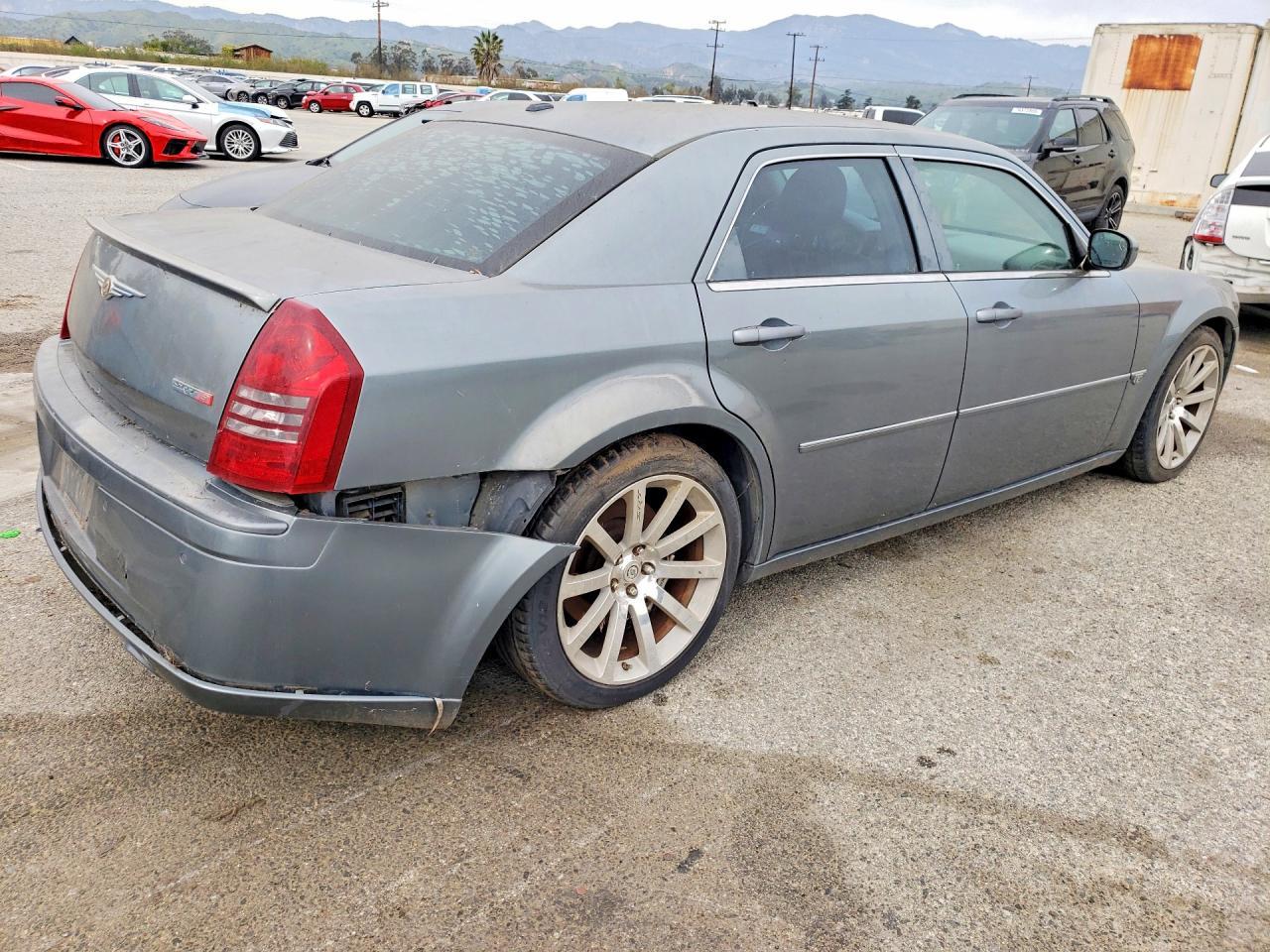 2006 Chrysler 300C Srt-8 - Фото 3