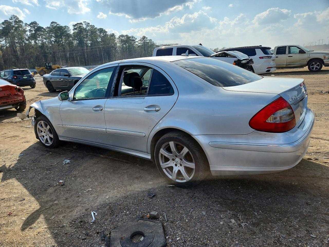 2007 Mercedes-Benz E 350 4Matic - Фото 2
