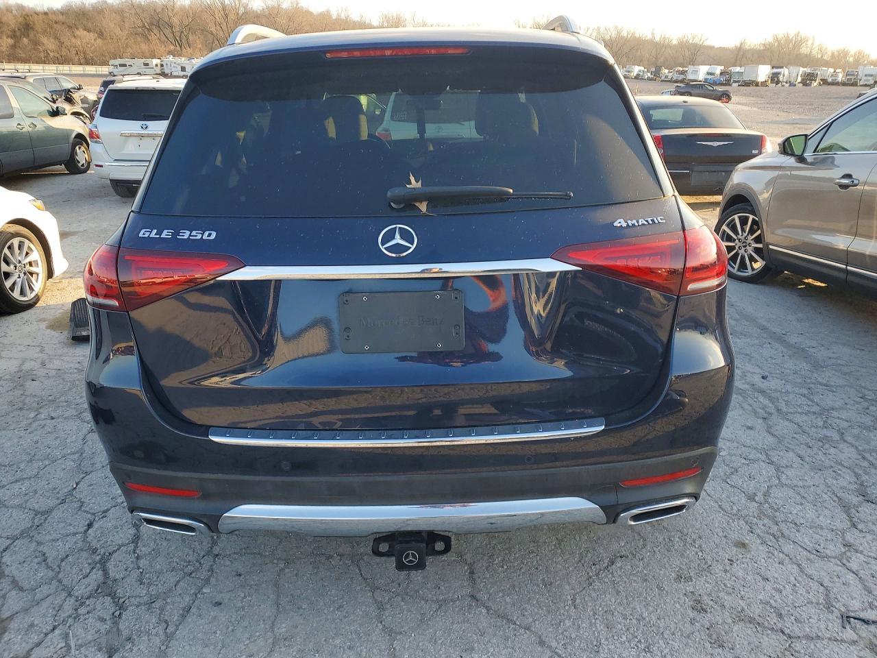 2021 Mercedes Benz Gle 350 4Matic - Фото 6
