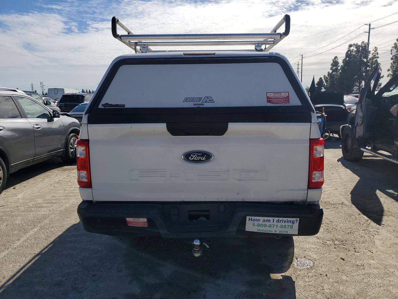 2021 Ford F150 - Фото 6