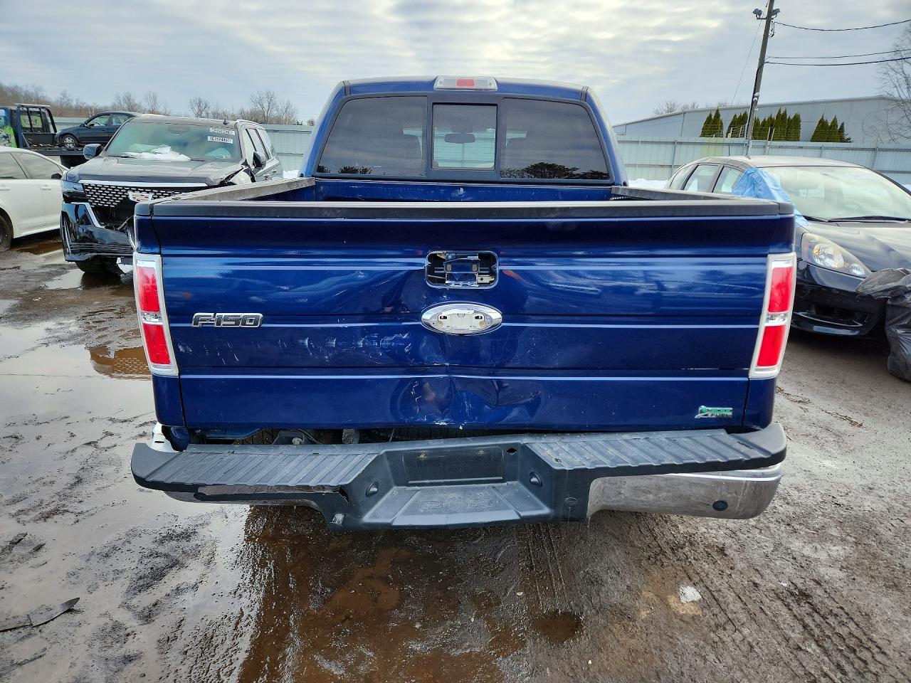 2010 Ford F150 Supercrew - Фото 6