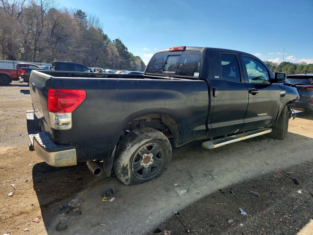2008 Toyota Tundra Sr5 - Фото 3