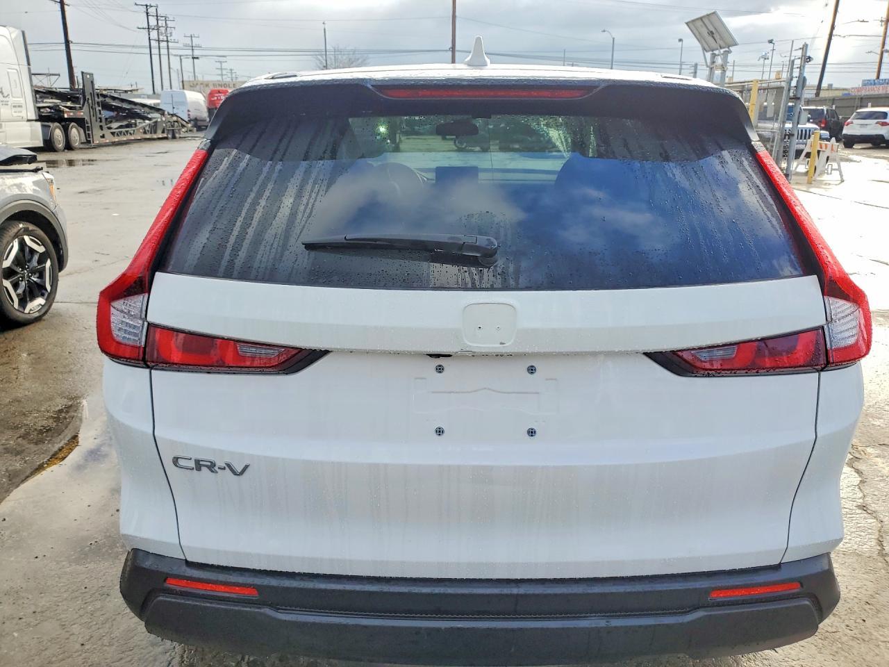 2024 Honda Cr-V Ex - Фото 6