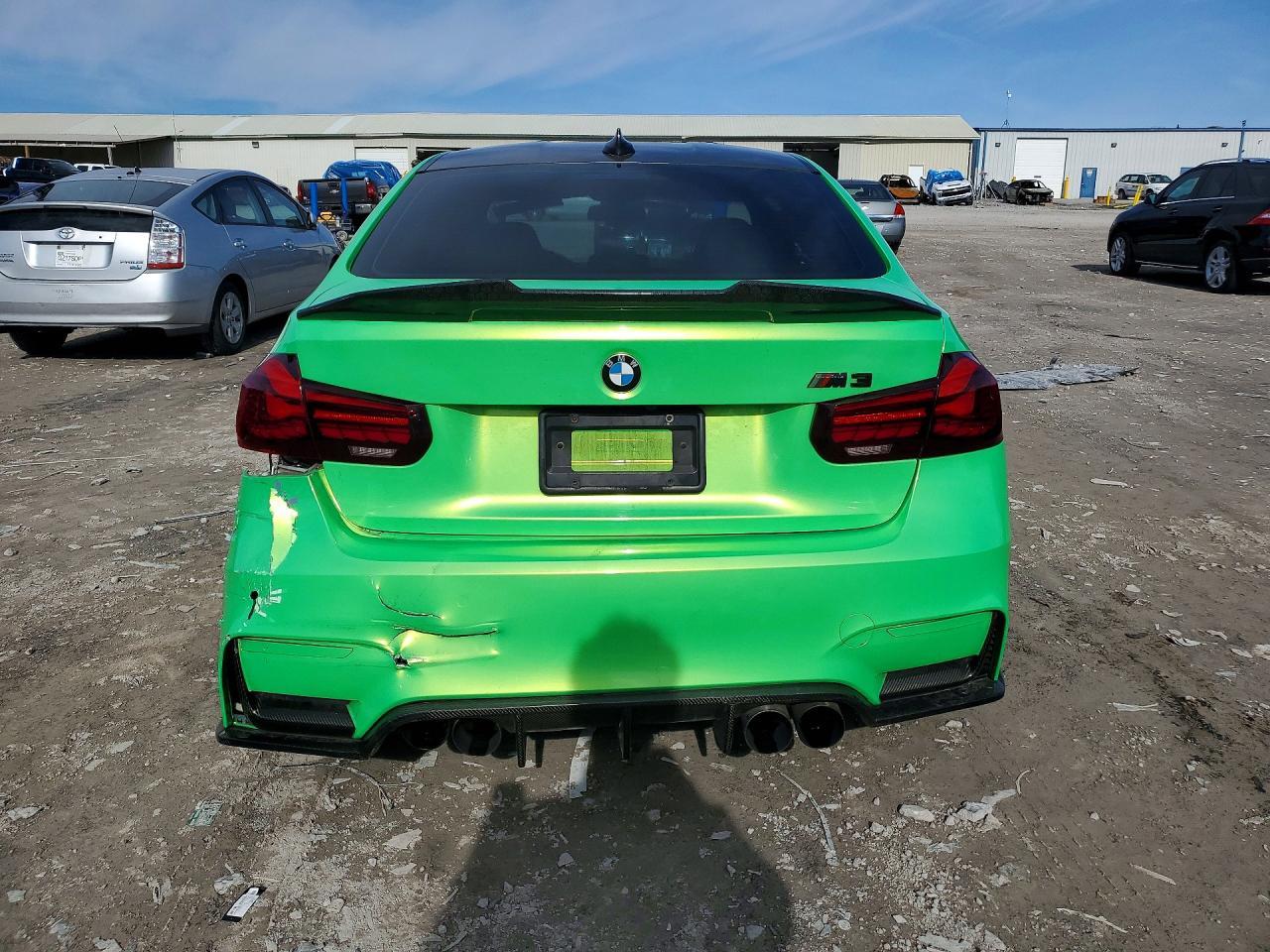 2015 BMW M3 - Image 6