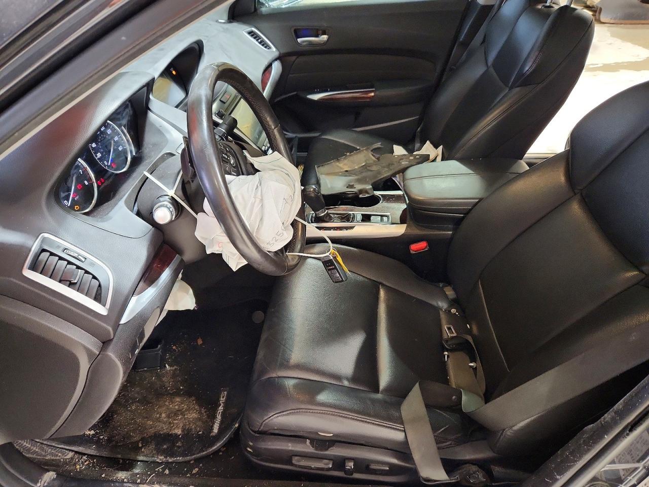 2015 Acura Tlx - Image 7