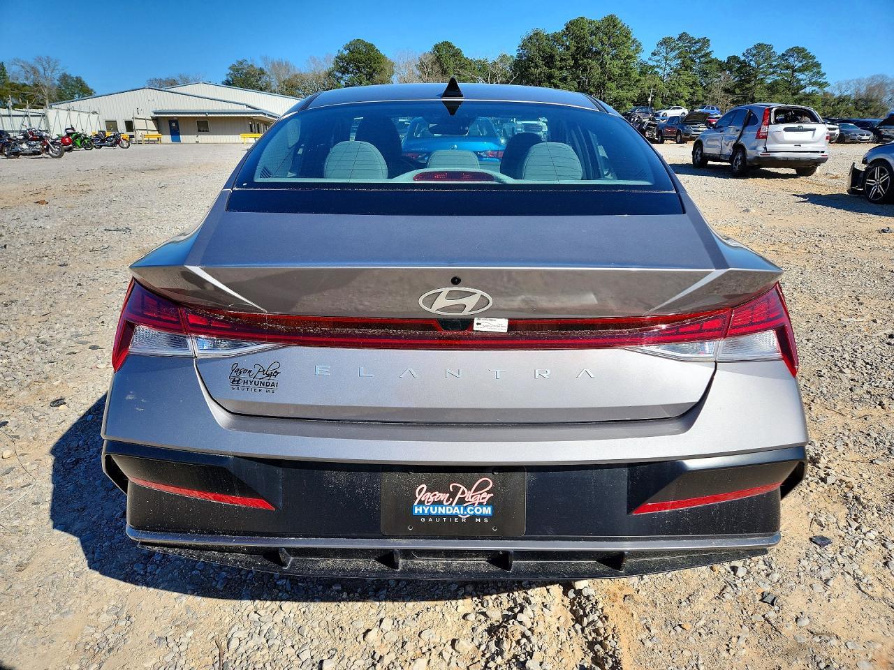 2024 Hyundai Elantra Sel - Image 6