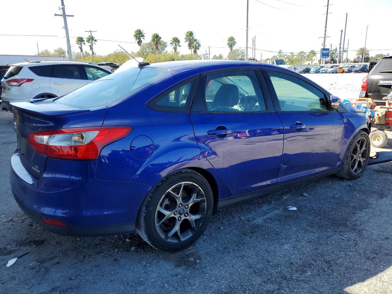 2014 Ford Focus Se - Фото 3
