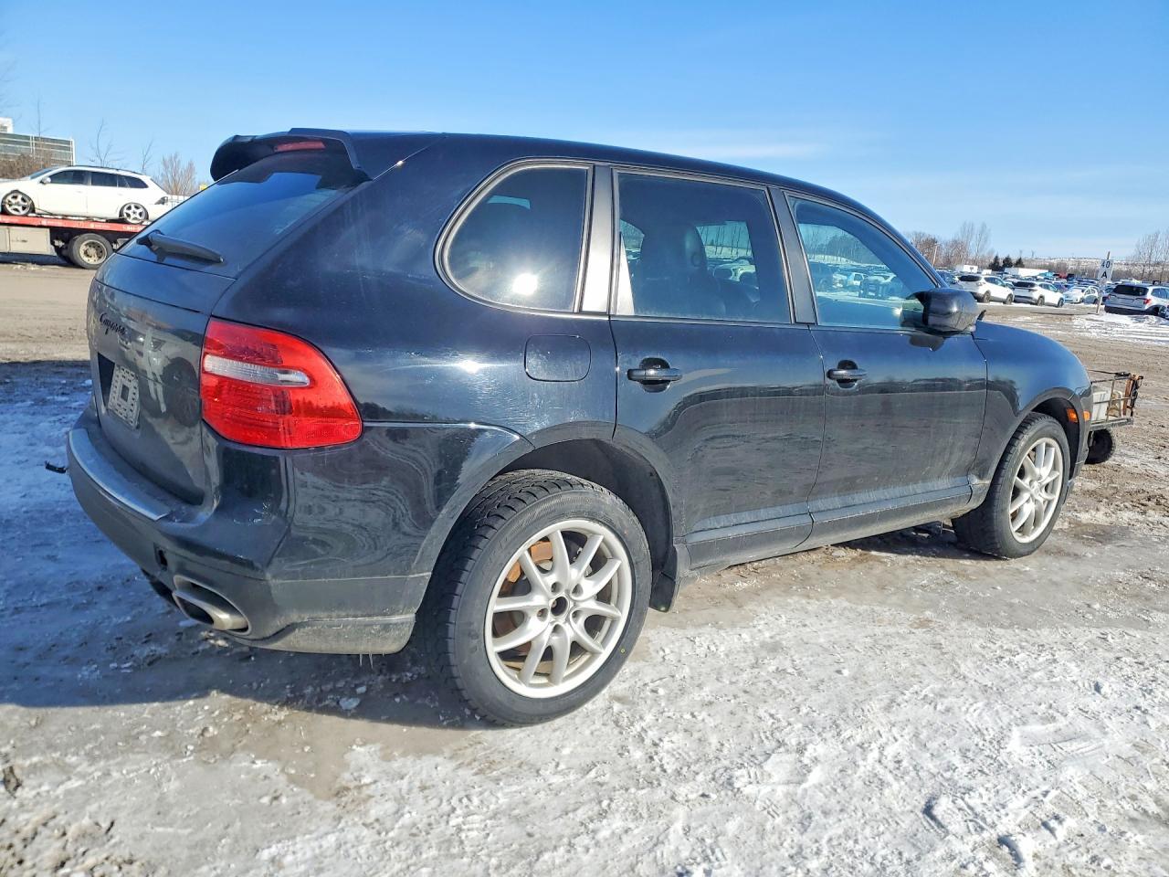 2008 Porsche Cayenne - Фото 3