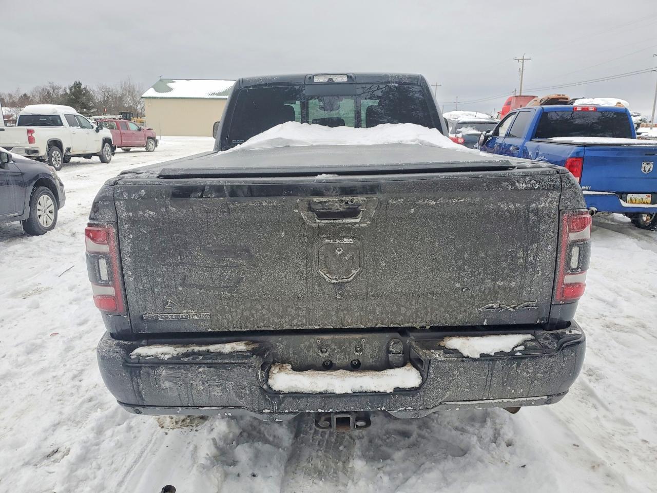 2021 Ram 2500 Big Horn - Фото 6