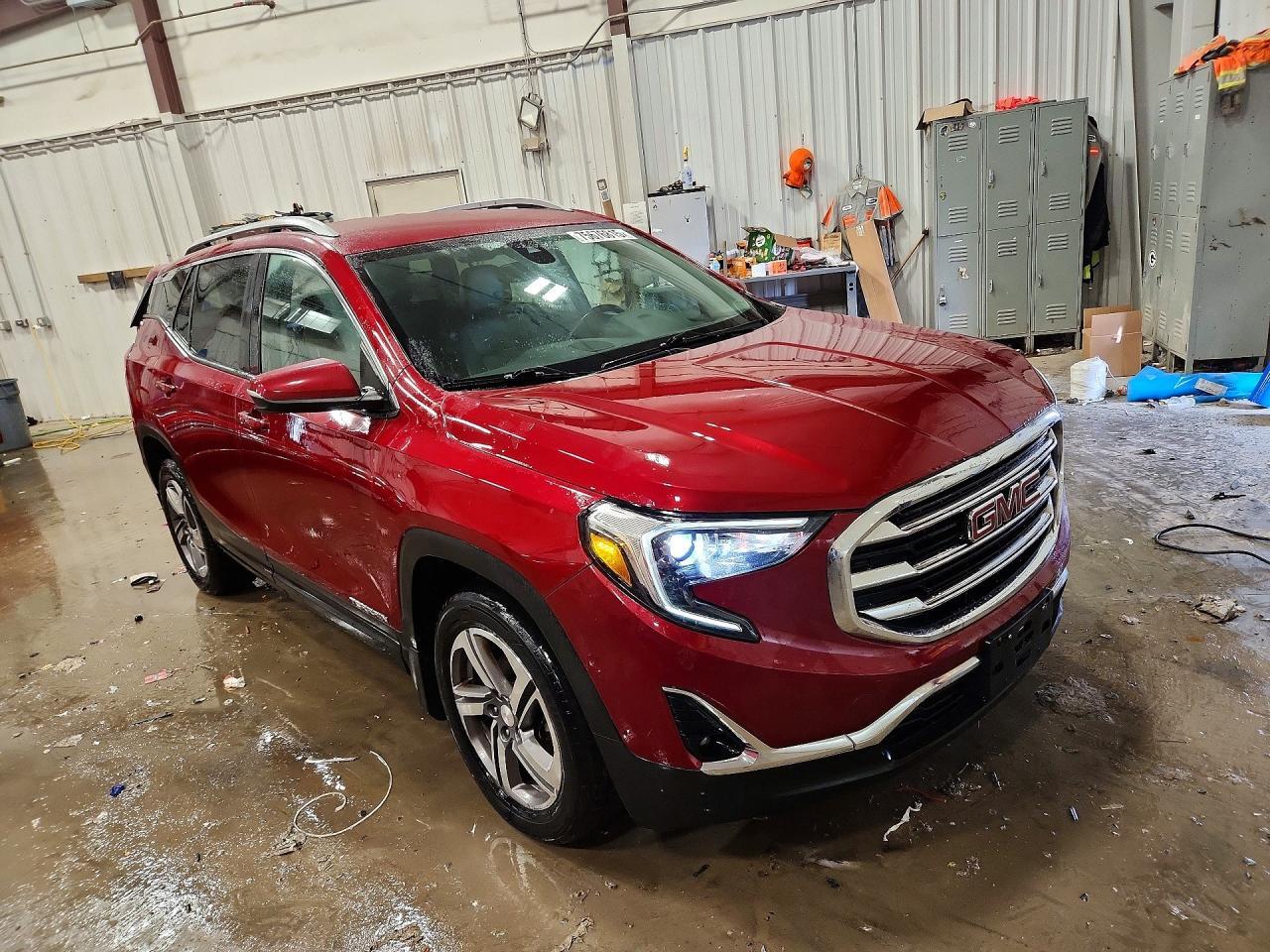 2019 GMC Terrain Slt - Image 4