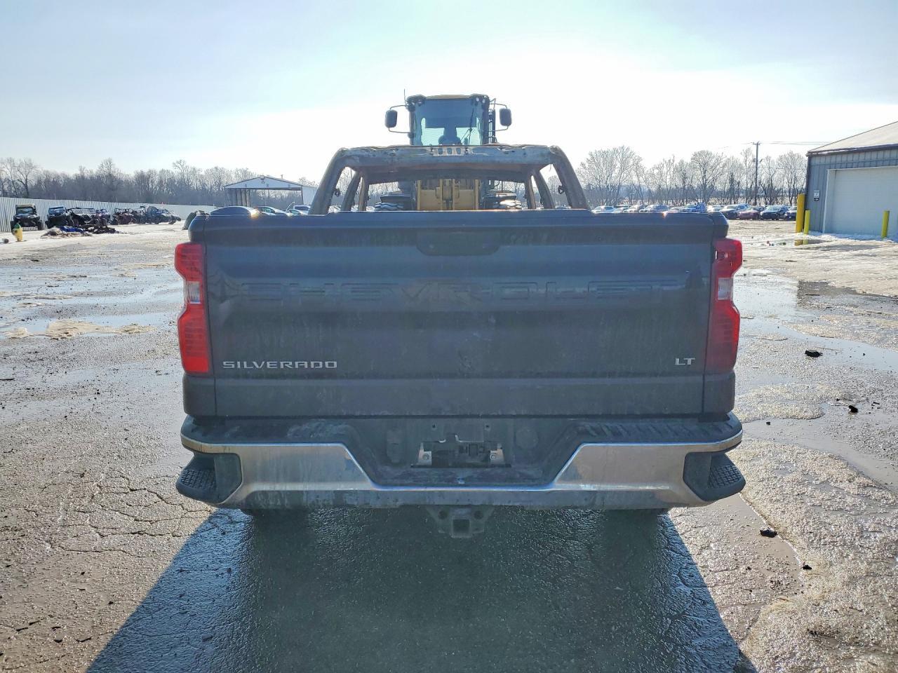 2021 Chevrolet Silverado K1500 Lt - Image 6
