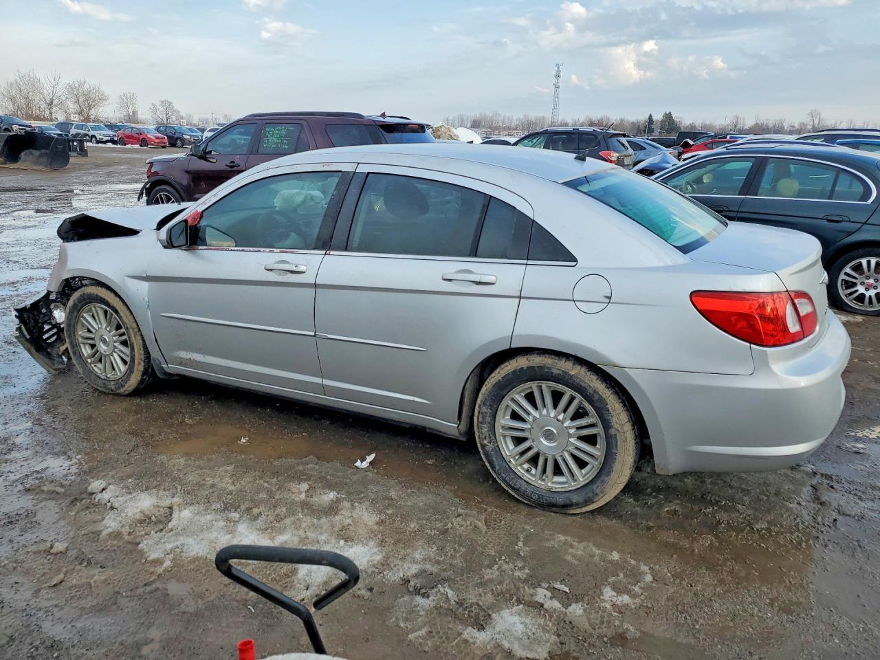 2008 Chrysler Sebring Lx - Фото 2
