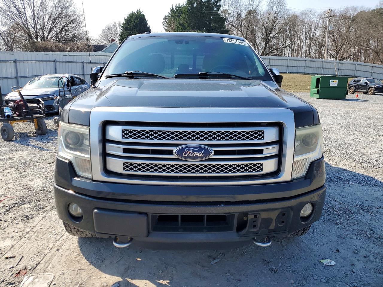 2014 Ford F150 Supercrew - Фото 5