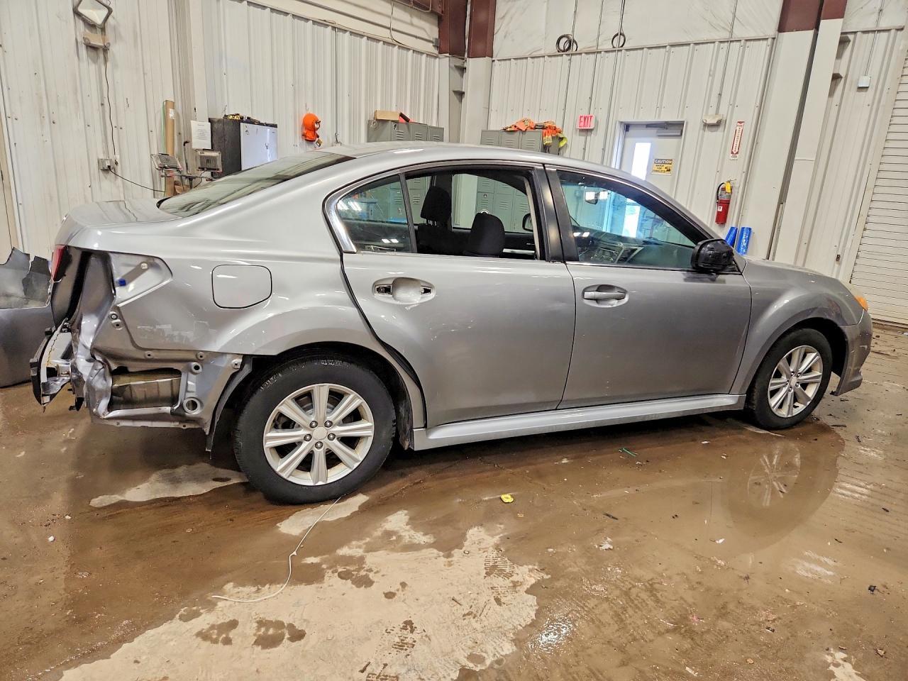 2011 Subaru Legacy 2.5I Premium - Фото 3