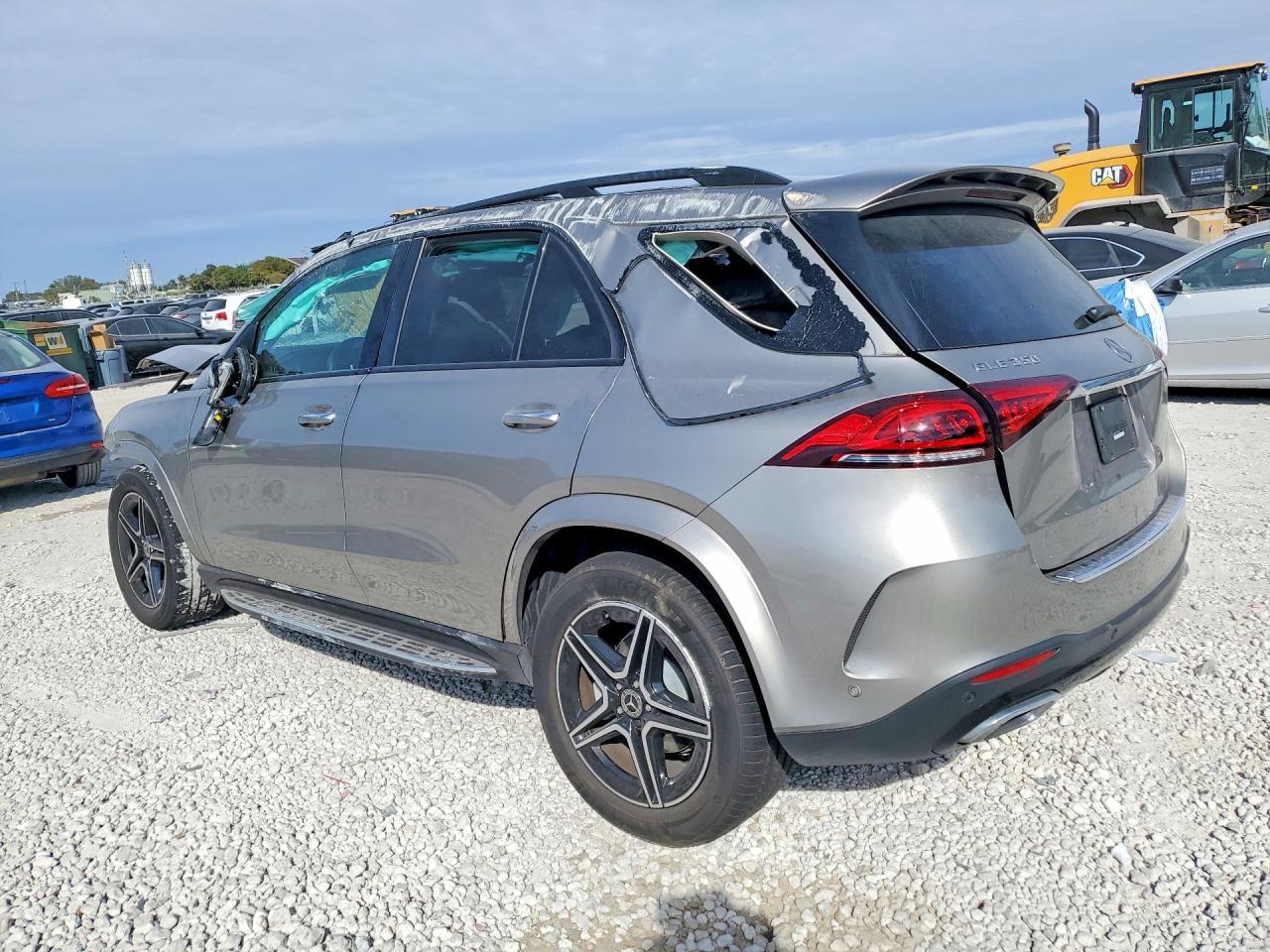 2021 Mercedes-Benz Gle 350 - Фото 2