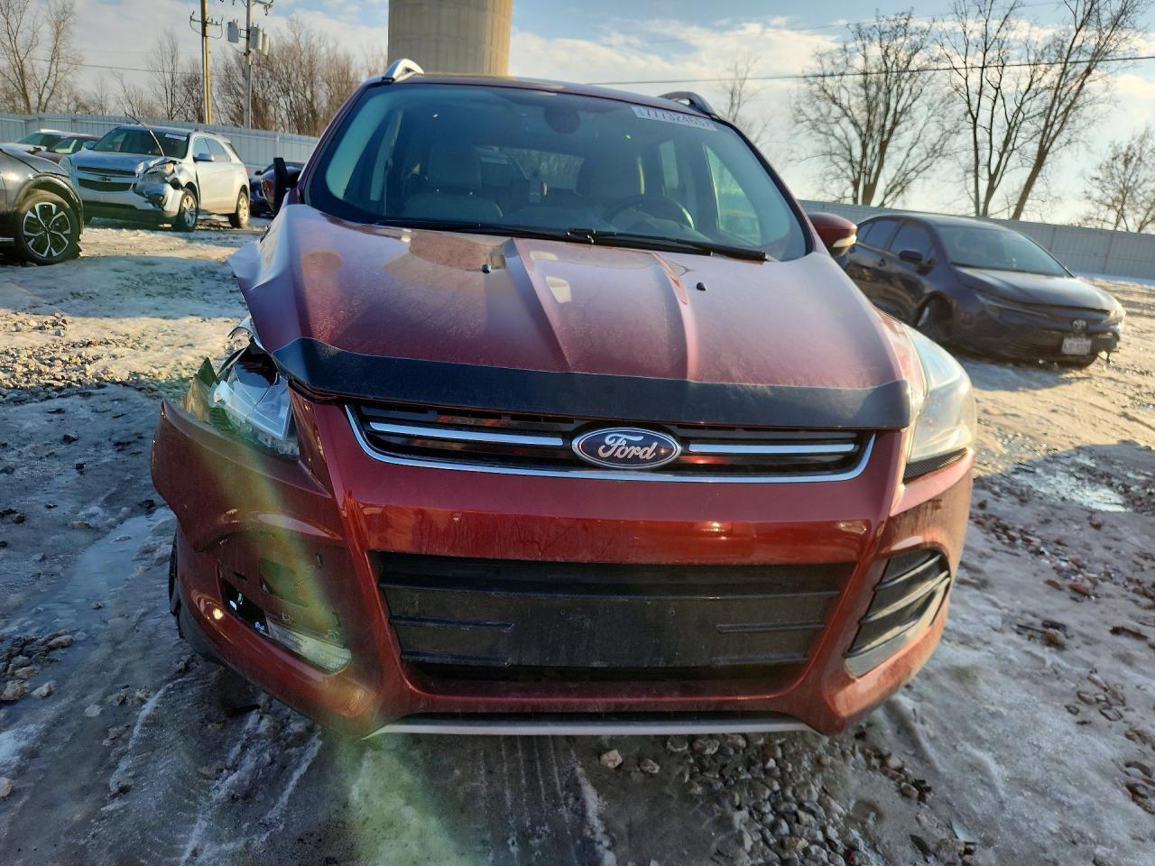2015 Ford Escape Titanium - Image 5