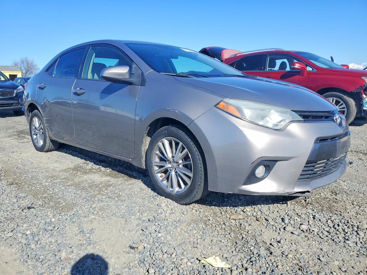 2015 Toyota Corolla L - Image 4