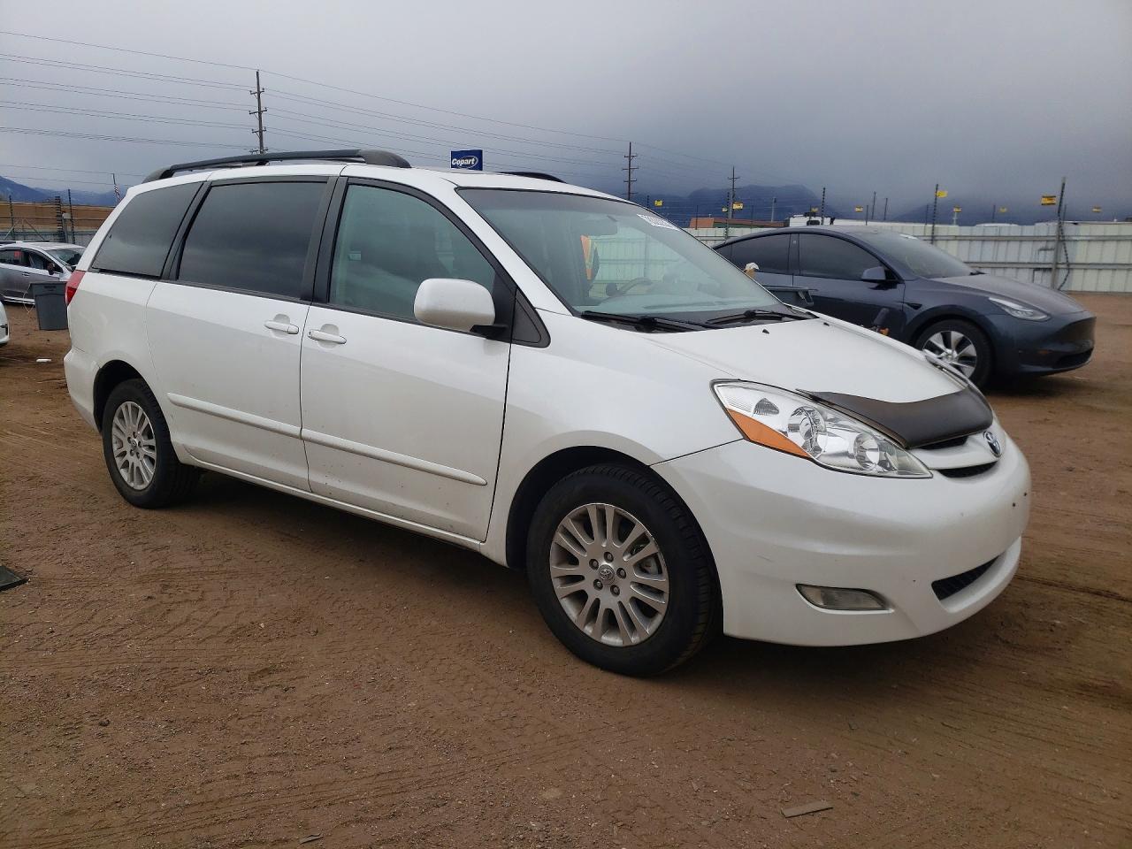 2007 Toyota Sienna Xle - Фото 4