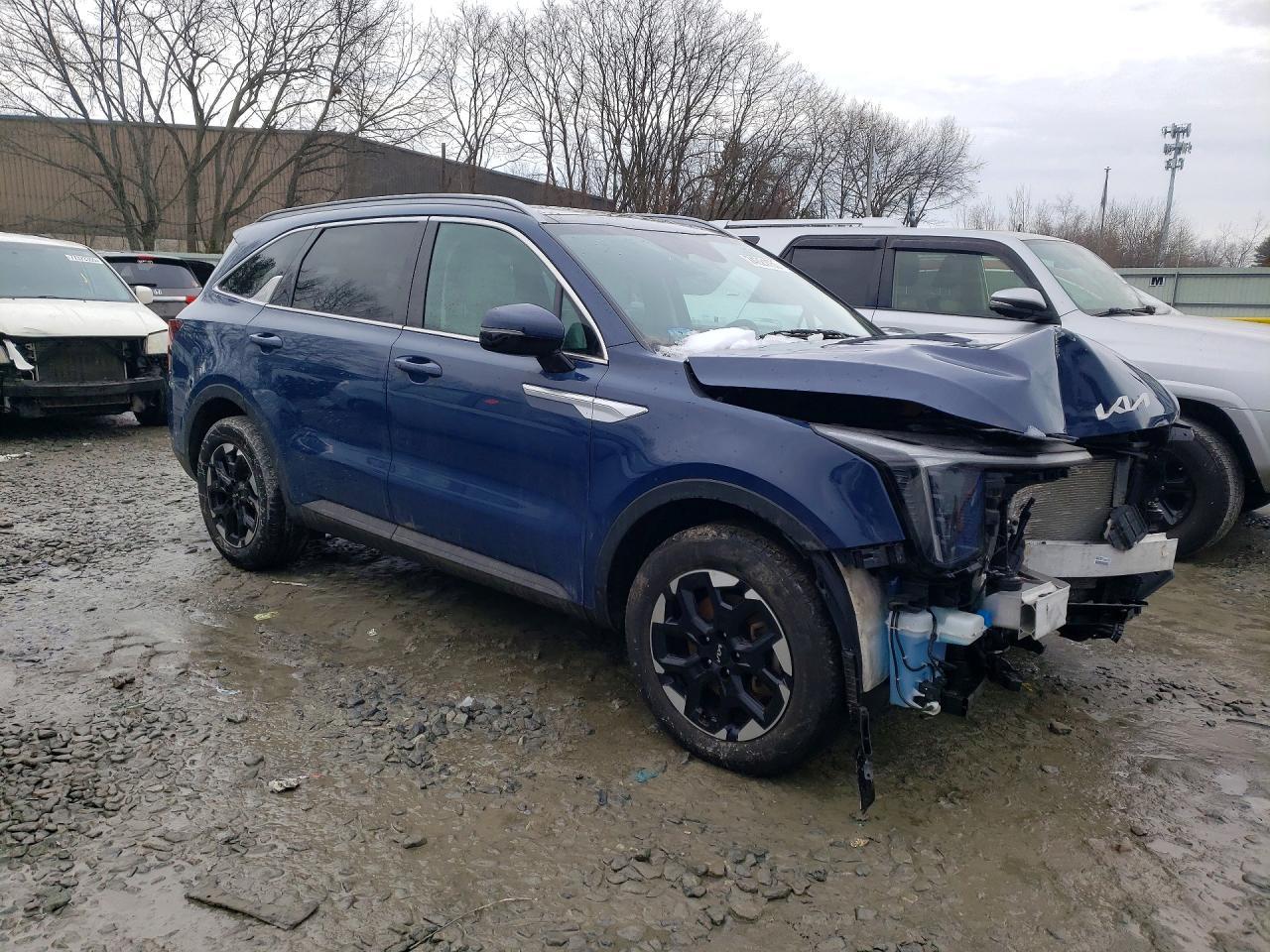 2024 Kia Sorento S - Image 4