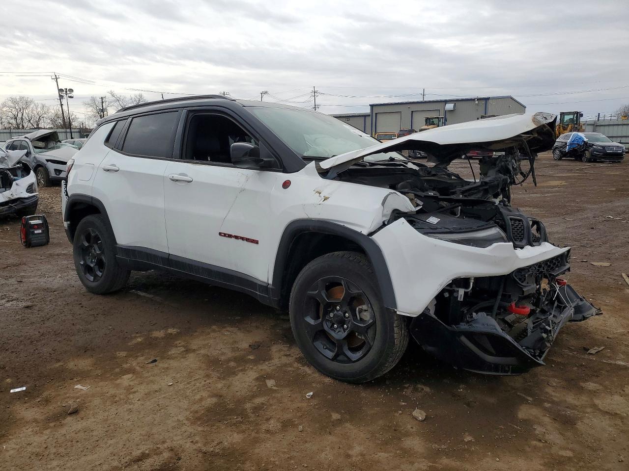 2024 Jeep Compass Trailhawk - Фото 4