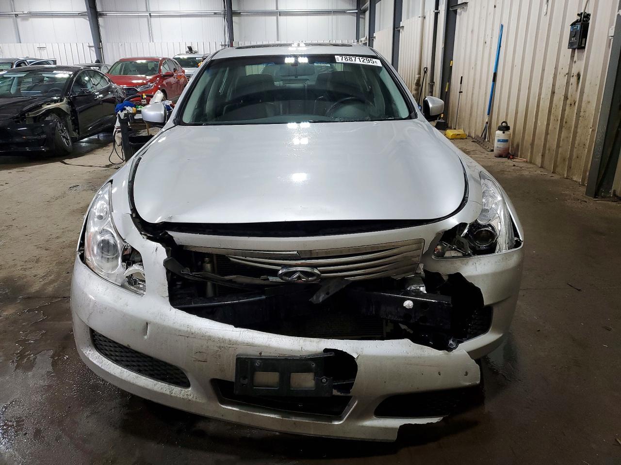 2009 Infiniti G37 Sedan X - Image 5