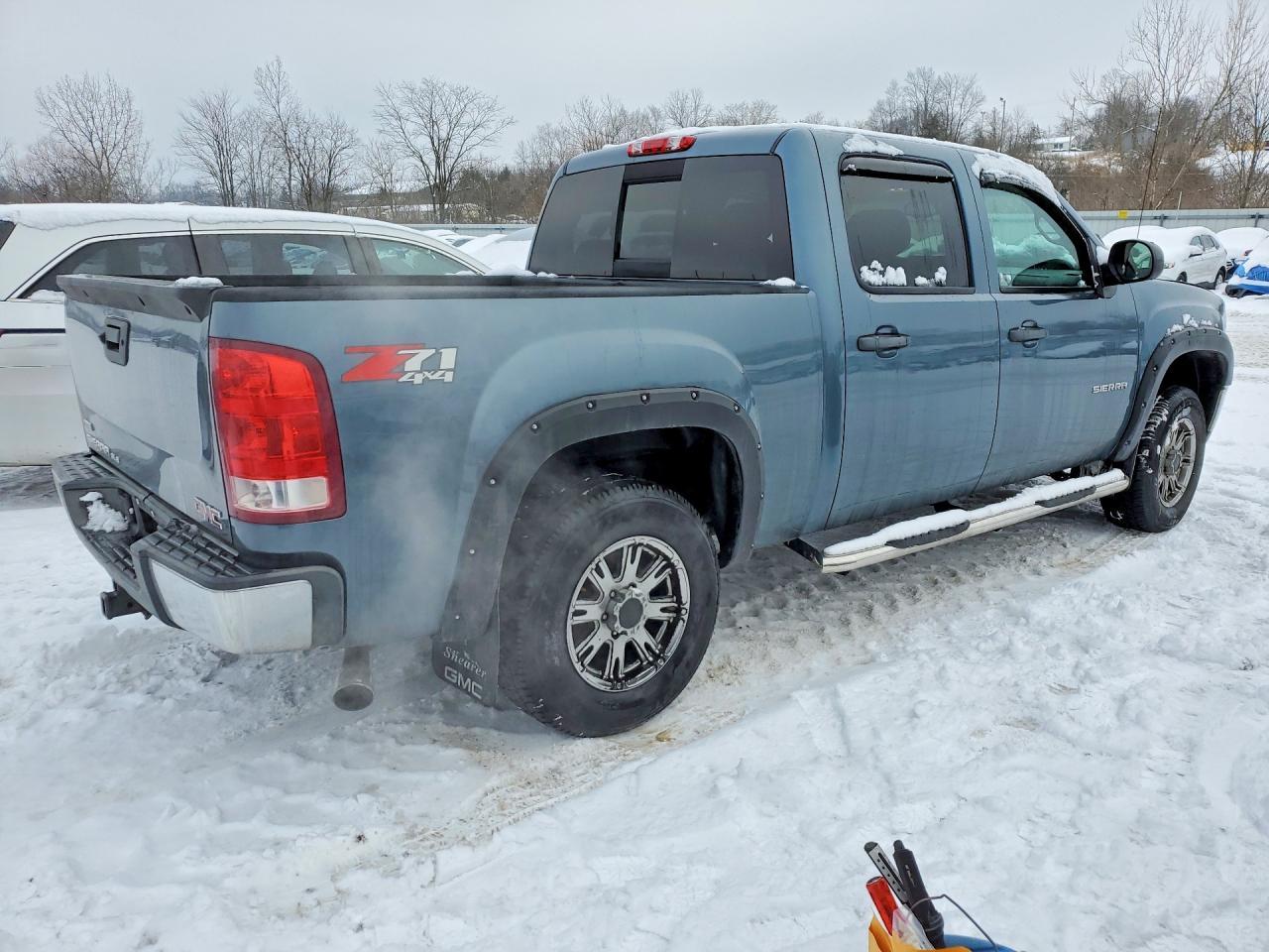 2011 GMC Sierra K1500 Sle - Image 3