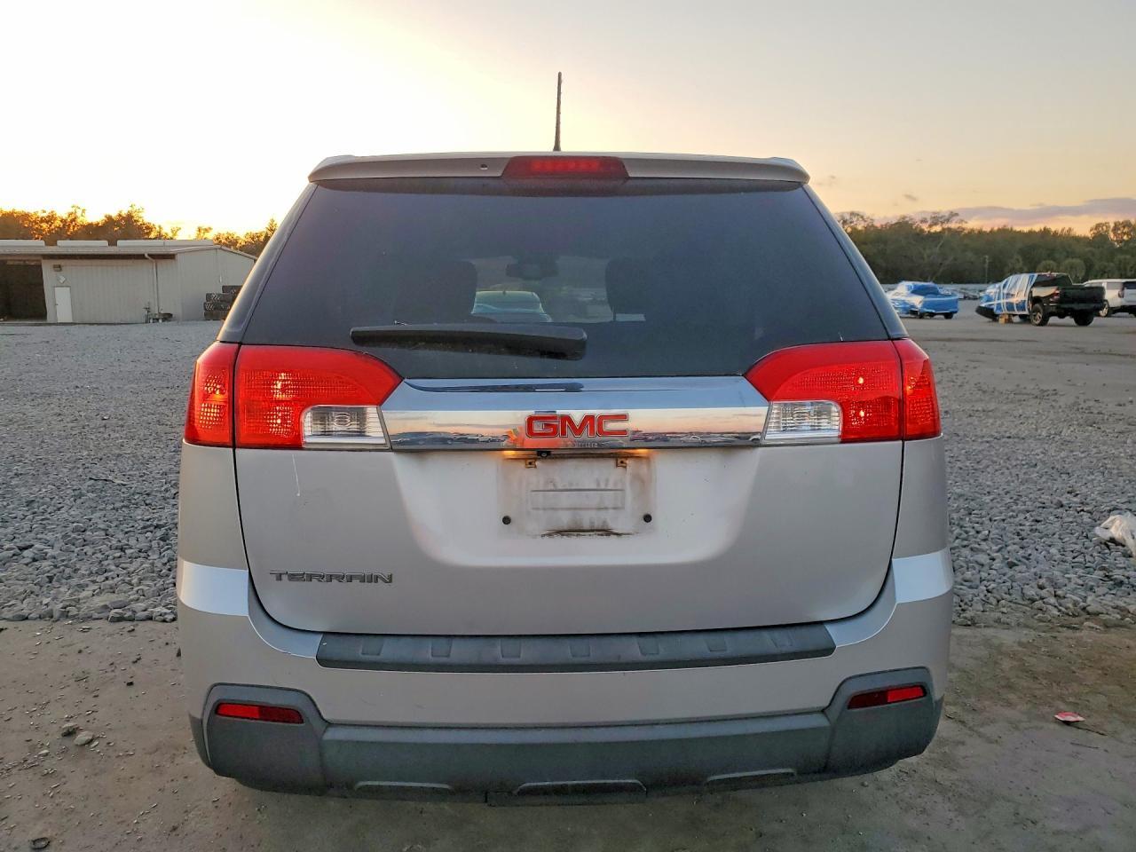 2013 GMC Terrain Sle - Фото 6