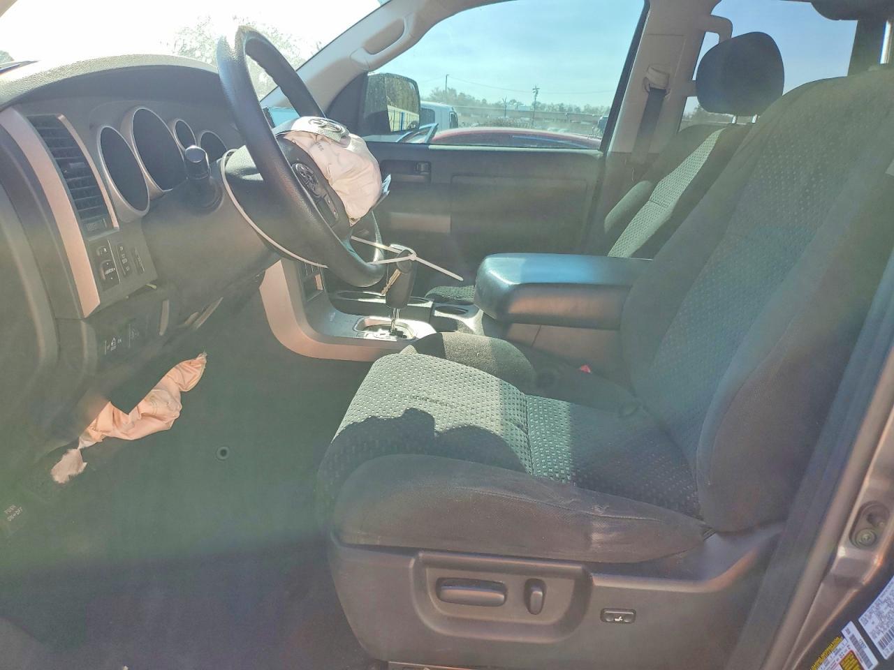 2013 Toyota Tundra Double Cab Sr5 - Фото 7