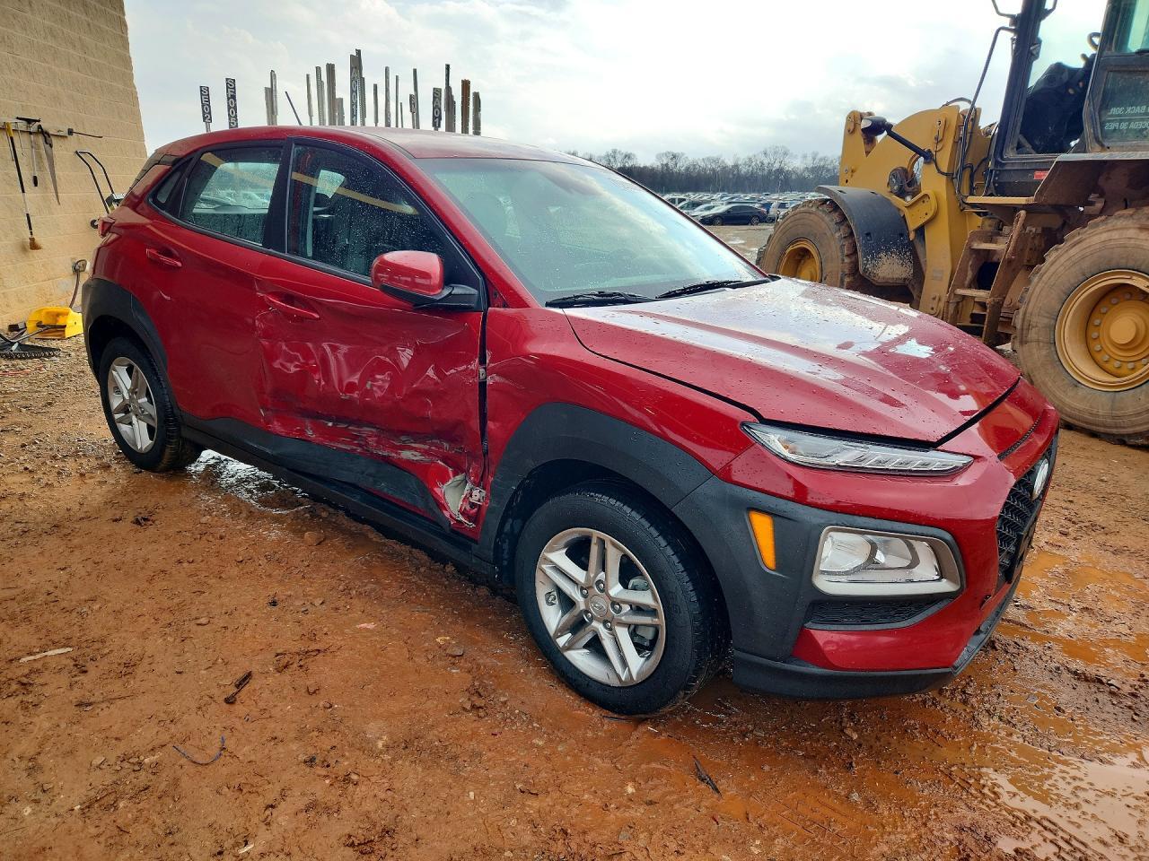 2021 Hyundai Kona Se - Фото 4