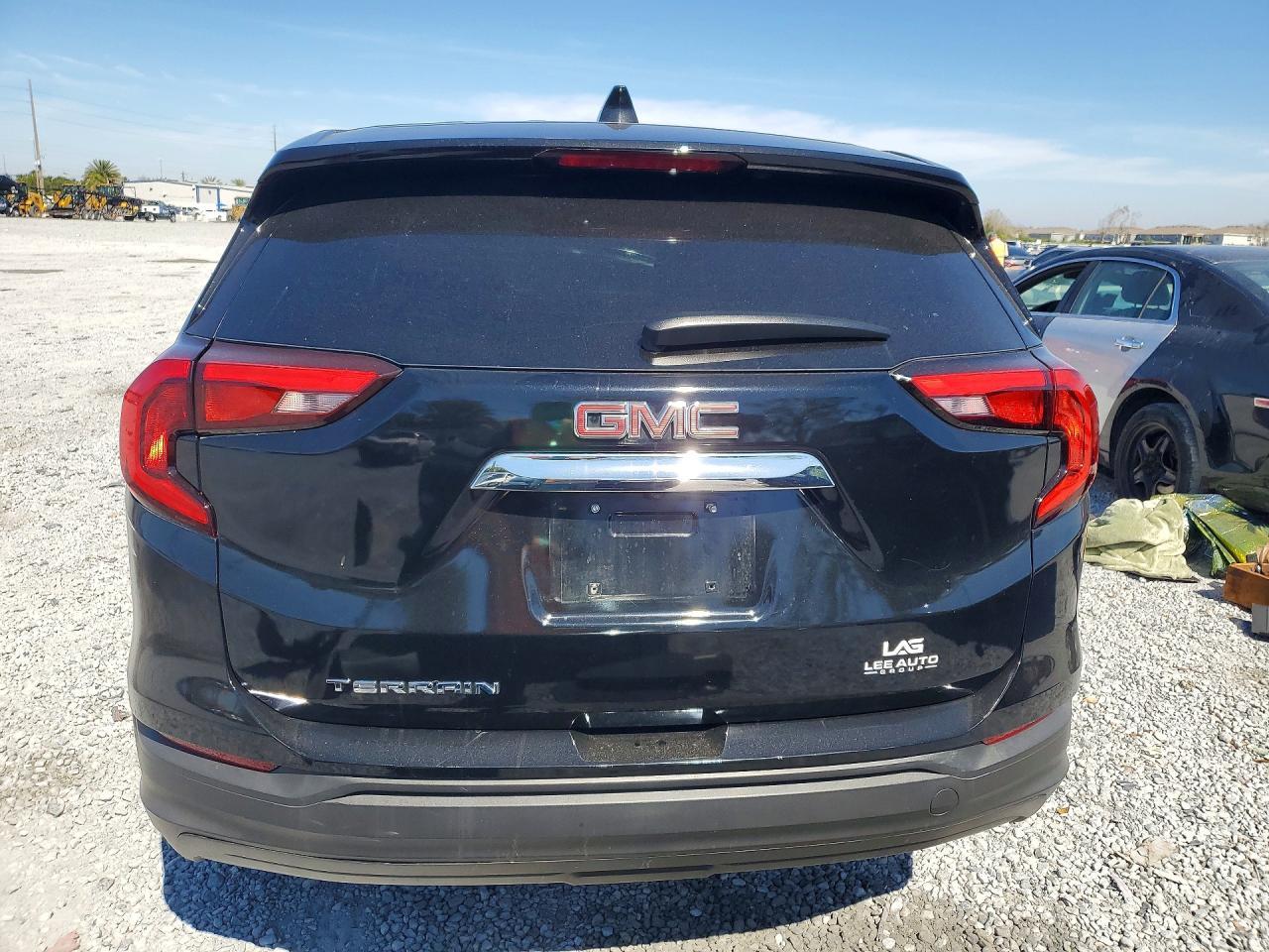 2019 GMC Terrain Sle - Image 6