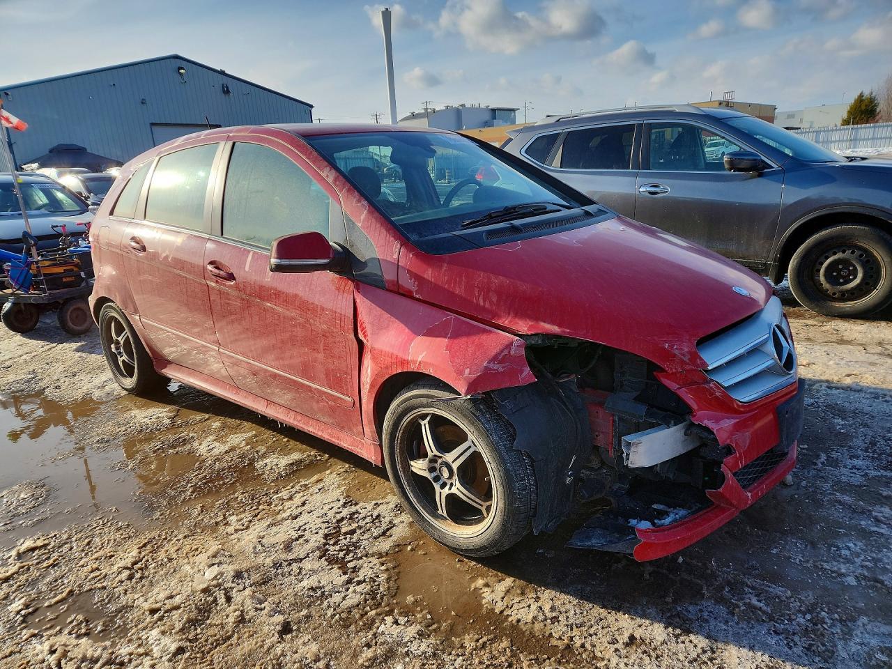 2009 Mercedes-Benz B200 - Image 4