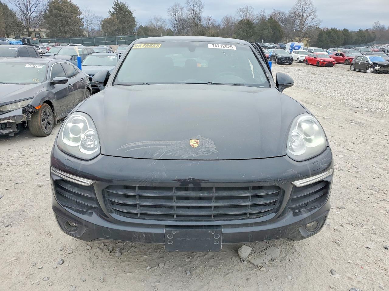2017 Porsche Cayenne - Image 5