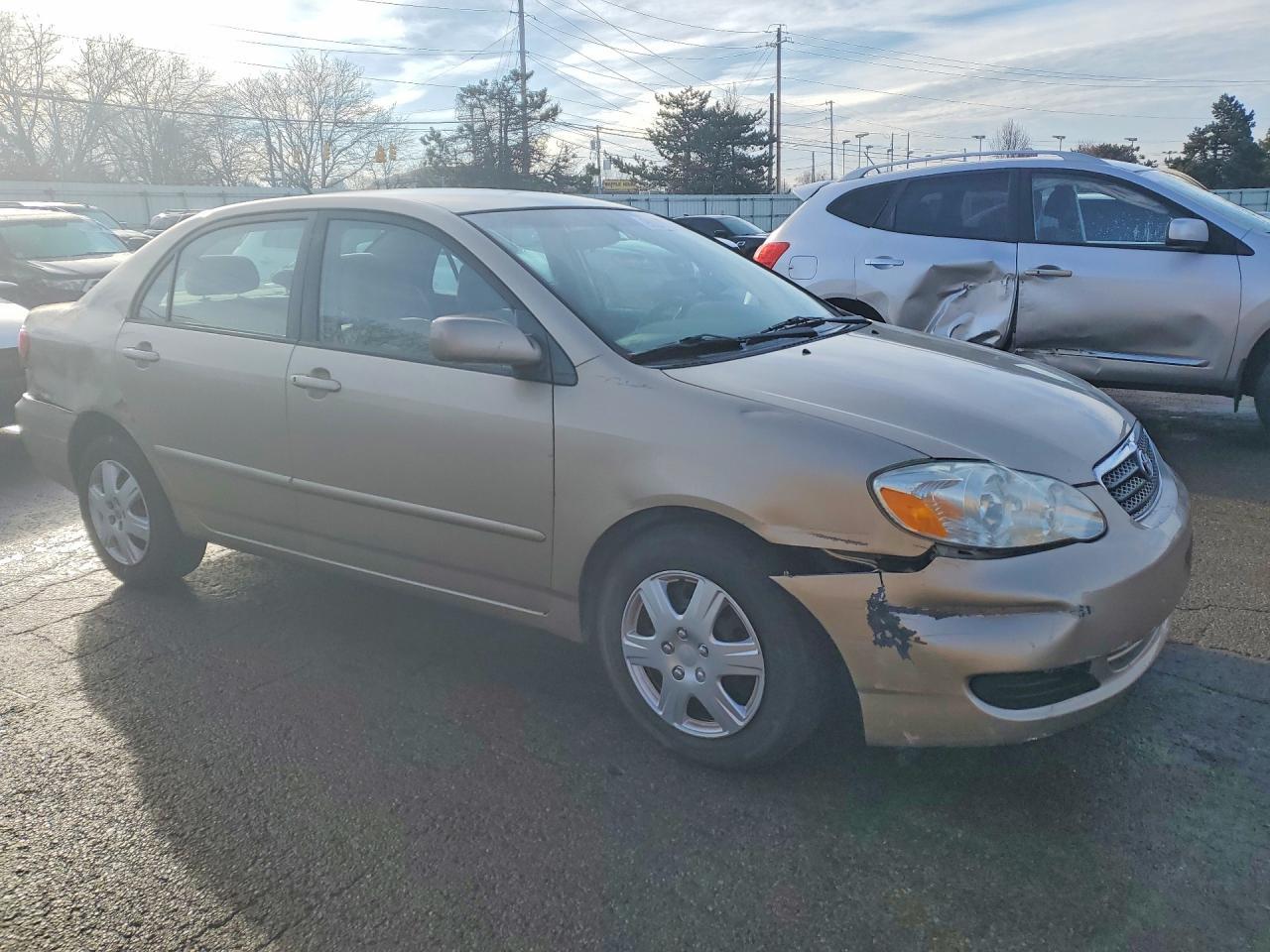 2005 Toyota Corolla Ce - Image 4