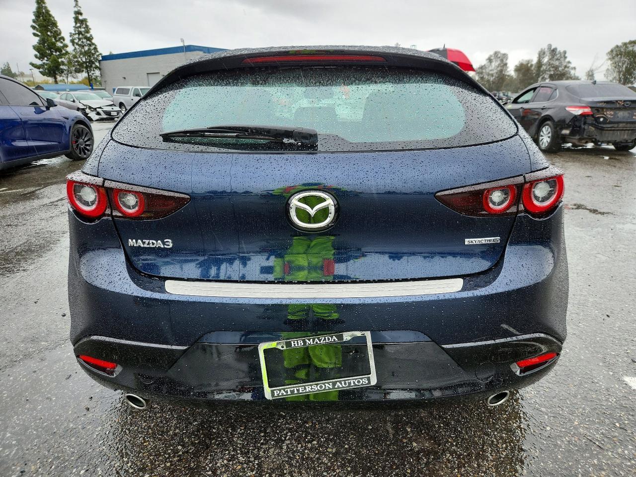 2024 Mazda 3 Preferred - Фото 6