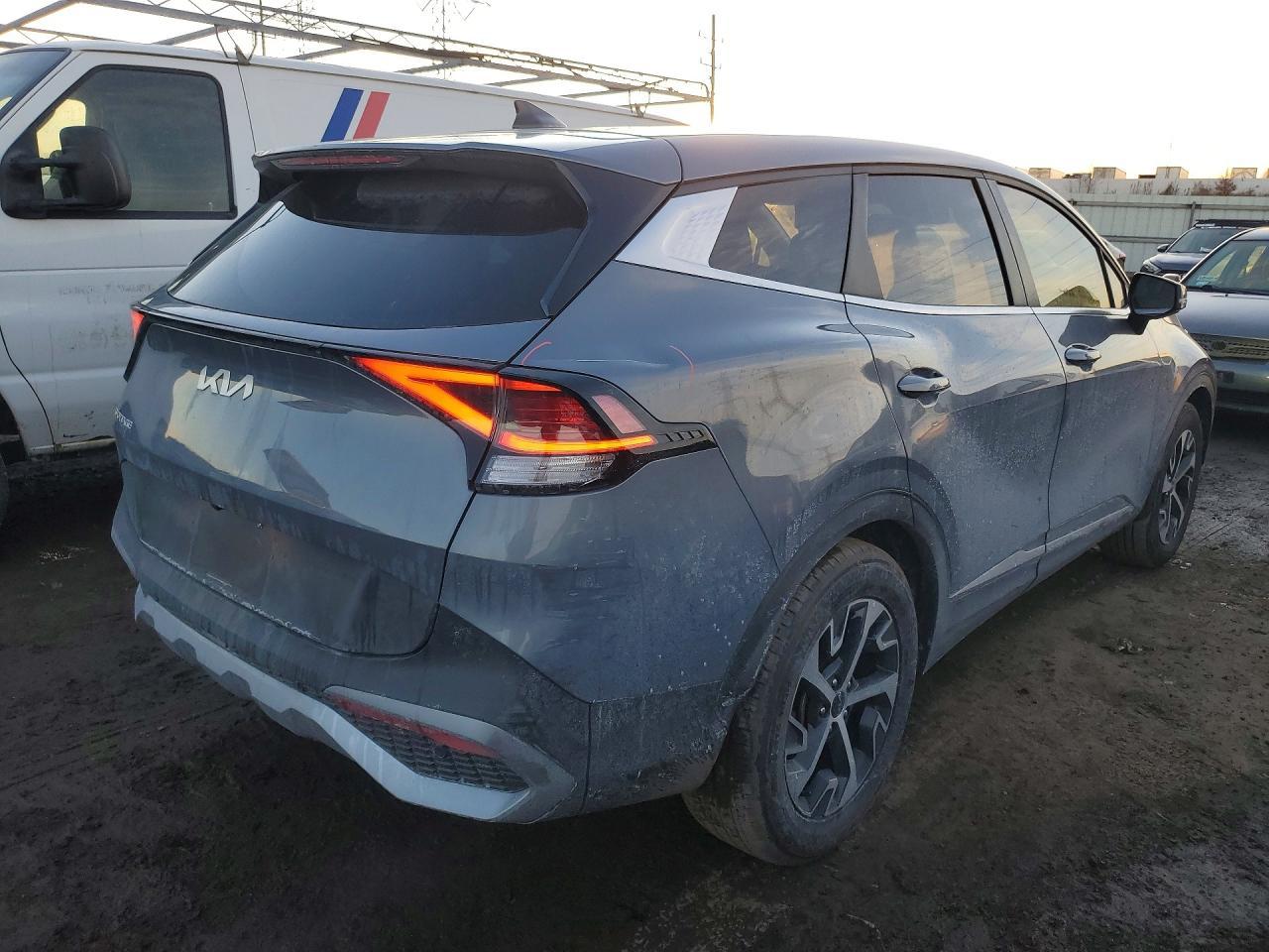 2023 Kia Sportage Ex - Фото 3