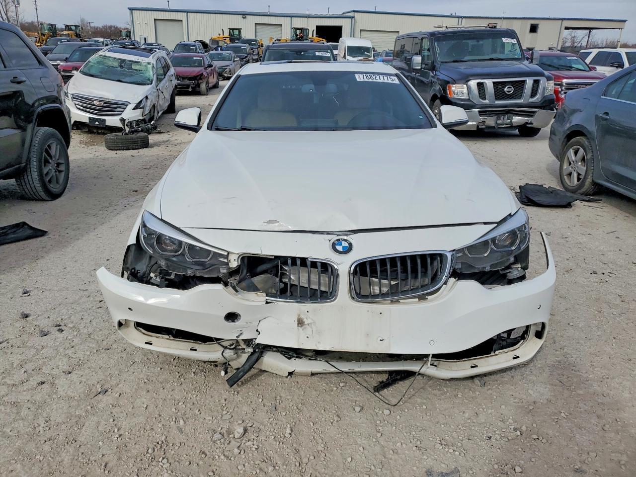 2019 BMW 430I Gran Coupe - Фото 5