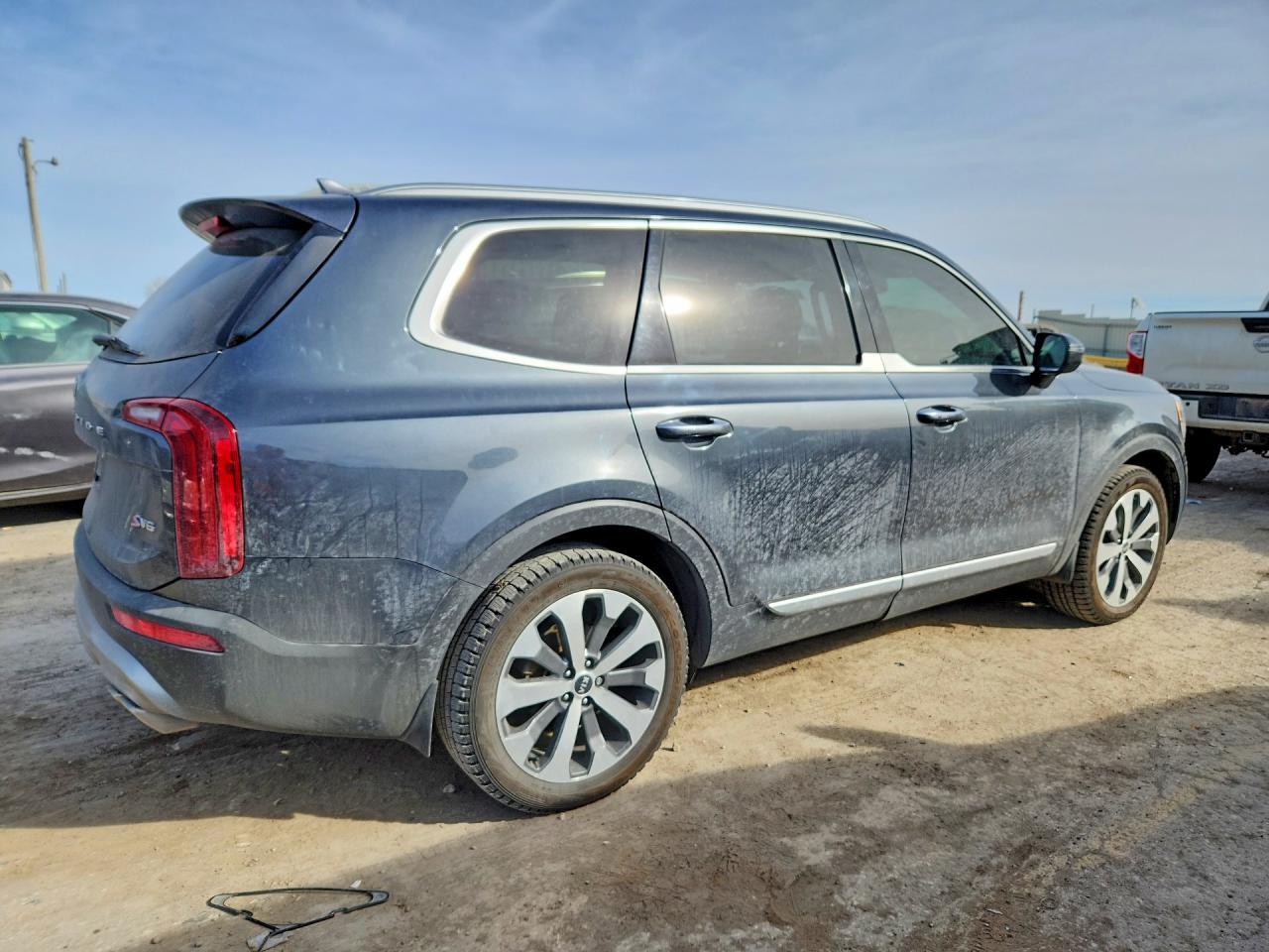 2020 Kia Telluride S - Фото 3