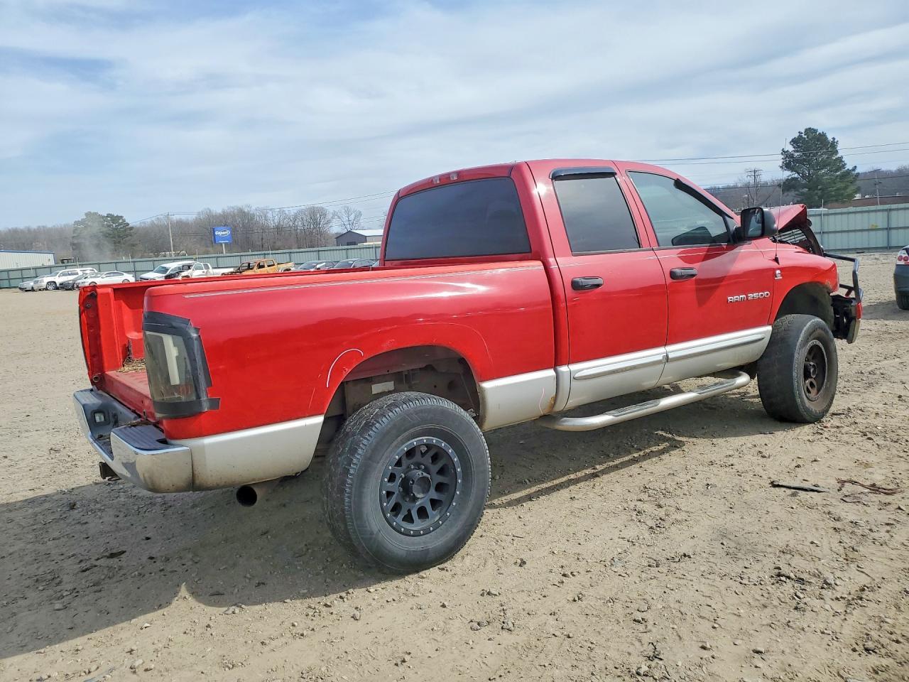 2005 Dodge Ram 2500 St - Image 3