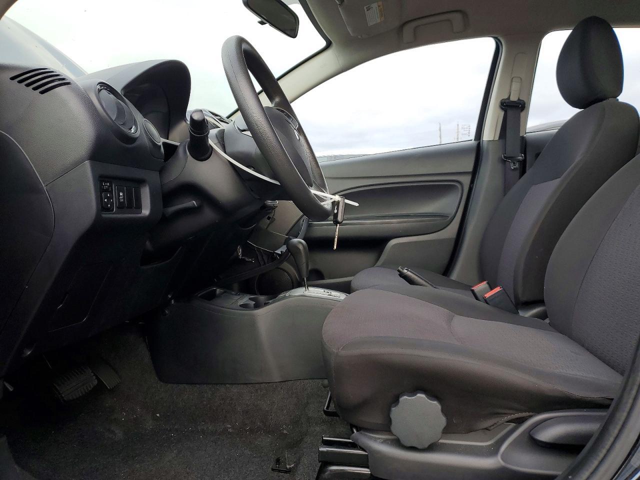 2020 Mitsubishi Mirage Es - Фото 7
