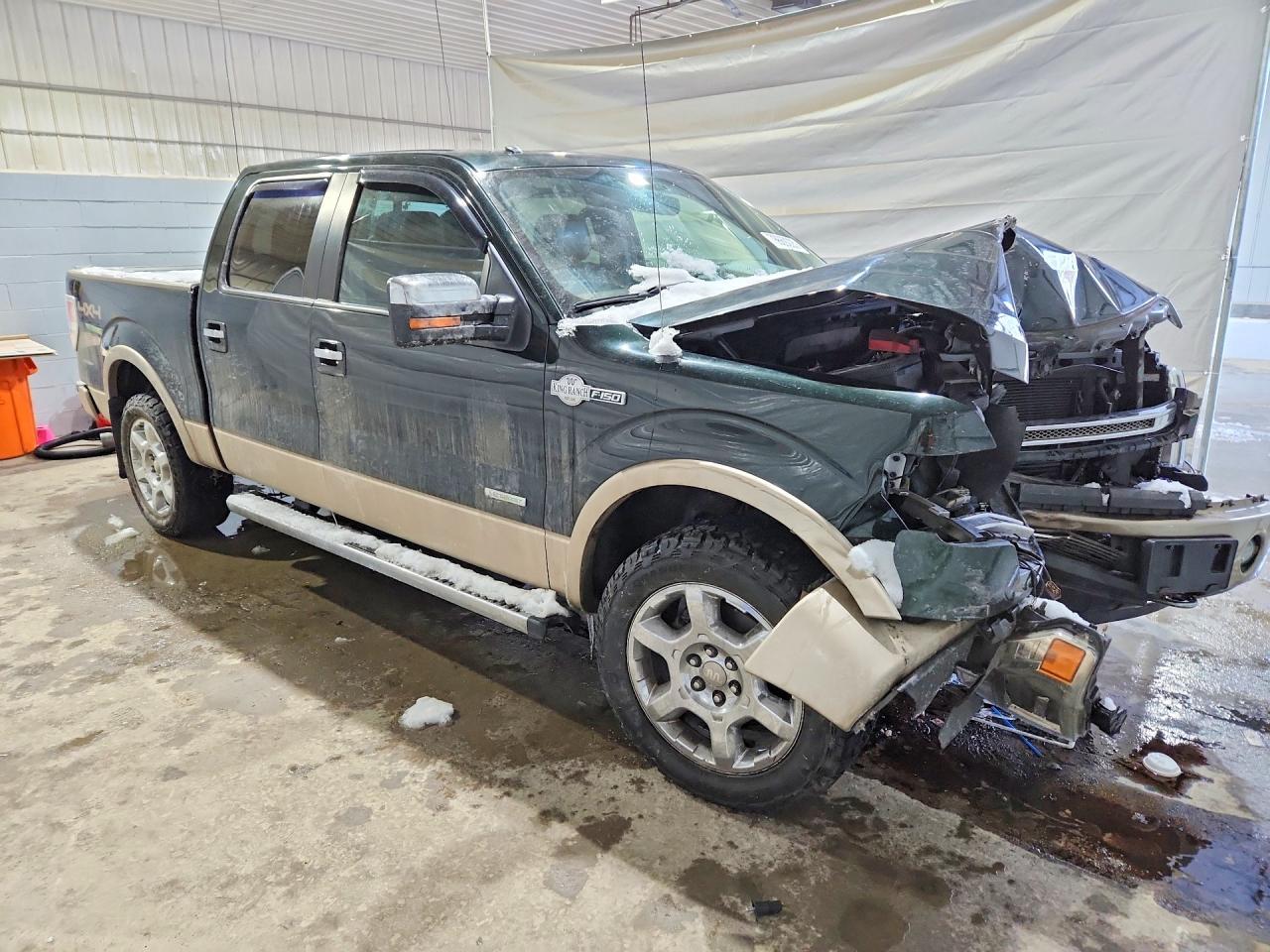 2013 Ford F150 Supercrew - Image 4