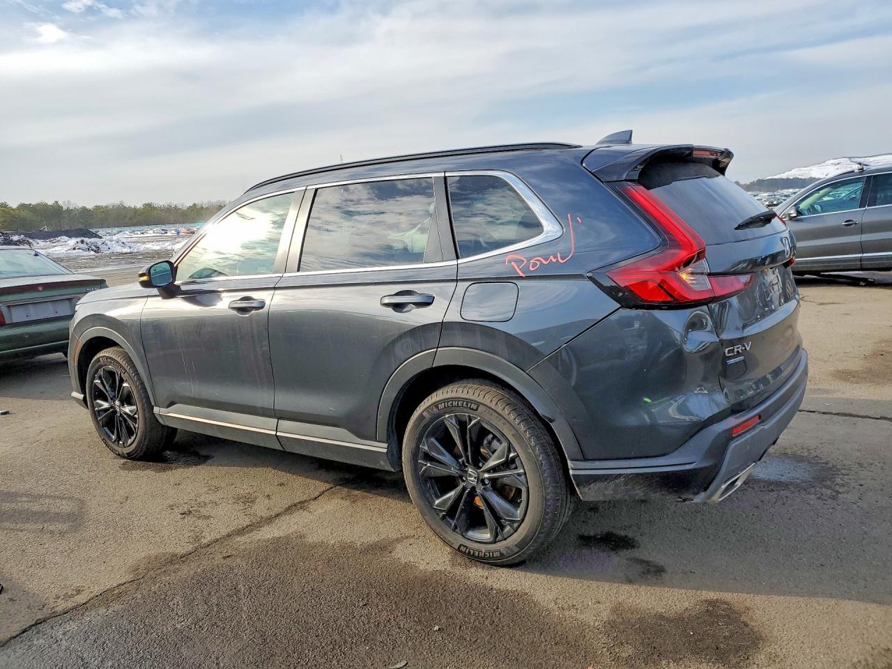 2023 Honda Cr-V Sport Touring - Фото 2